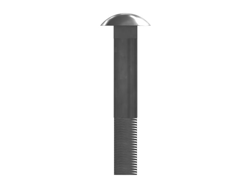 Болт каретки 1/2"-13 x 3 1/4