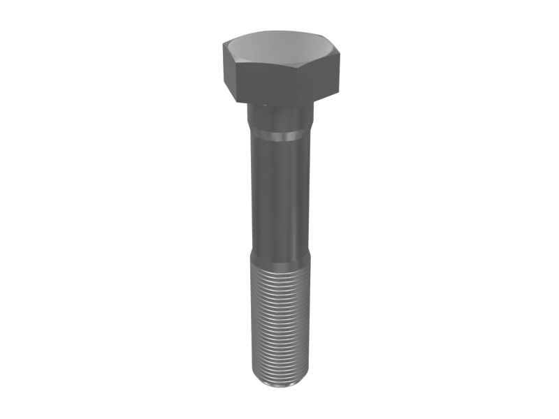 Болт с шестигранной головкой с резьбой M30X3,5