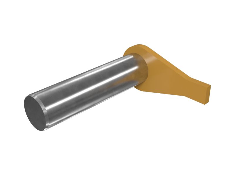 Рычажный штифт с наружным диаметром 88,9 мм