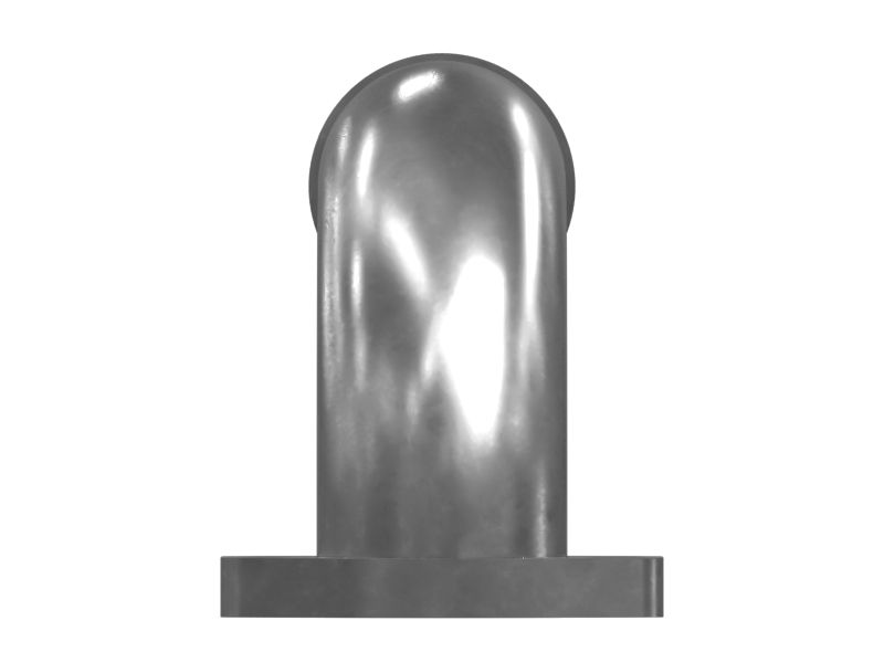 Патрубок в сборе