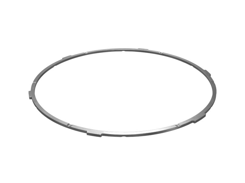 Двухполюсный кулисный переключатель освещения