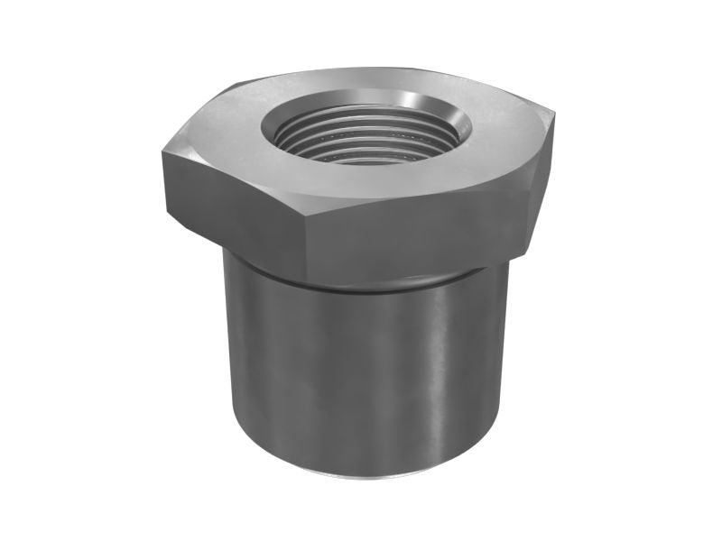 Прямой переходник