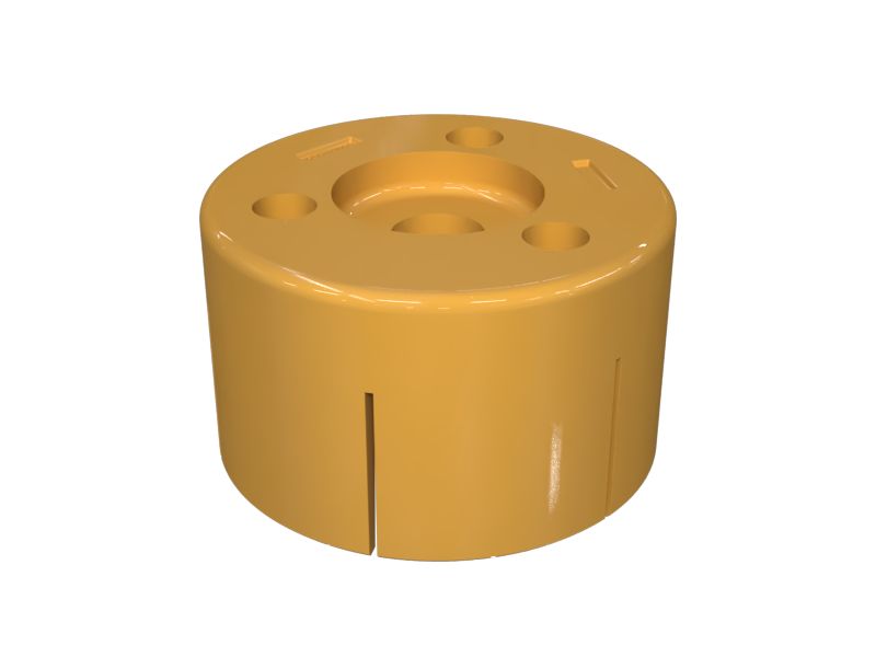 Цанга для фиксации штифта наружного диаметра 177,67 мм