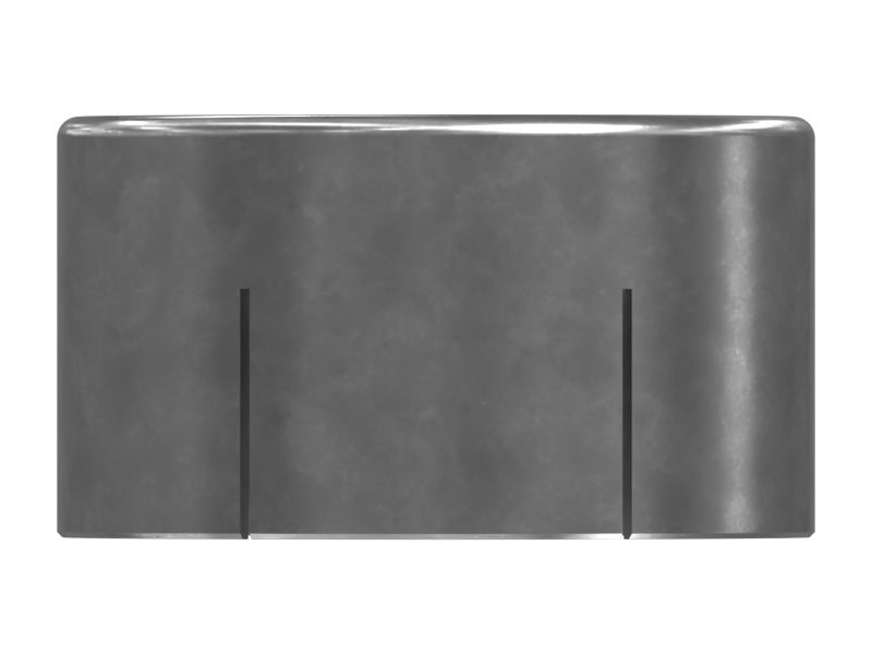 Цанга фиксатора пальца с наружным диаметром 210,87 мм