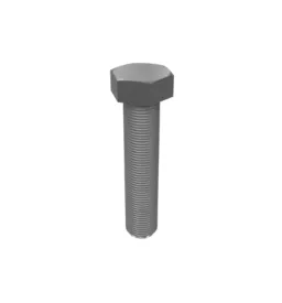 447-1723: Болт с шестигранной головкой с резьбой M24X3
