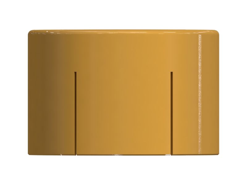 Цанга фиксатора пальца с наружным диаметром 227,87 мм