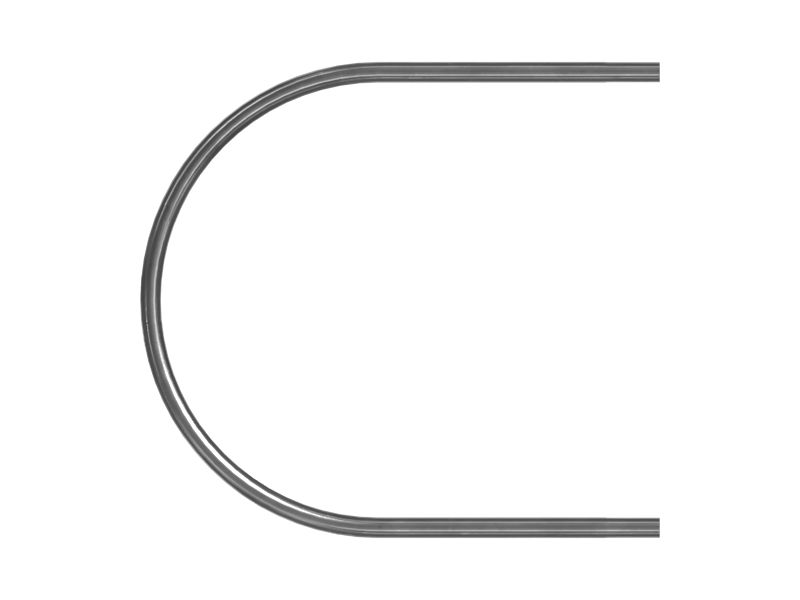 П-обратный болт 3/8"-16