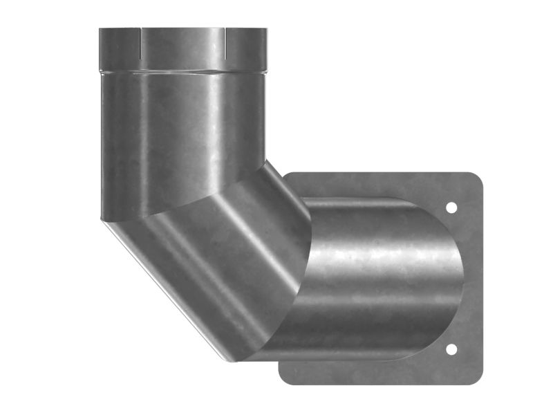 Патрубок в сборе