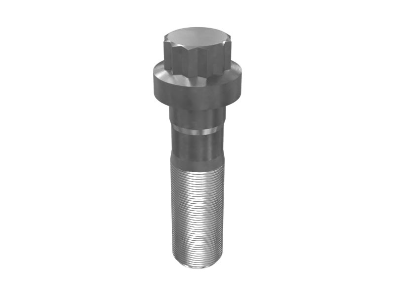 550-0808: M45-4.5 X 160mm 12-point Head Bolt 5500808 купить