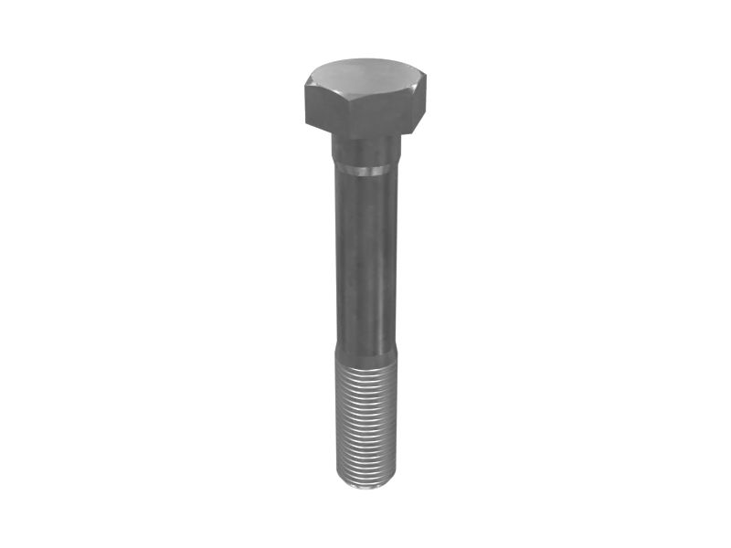 473-1735: M30-3.5 X 190mm Hex Head Bolt 