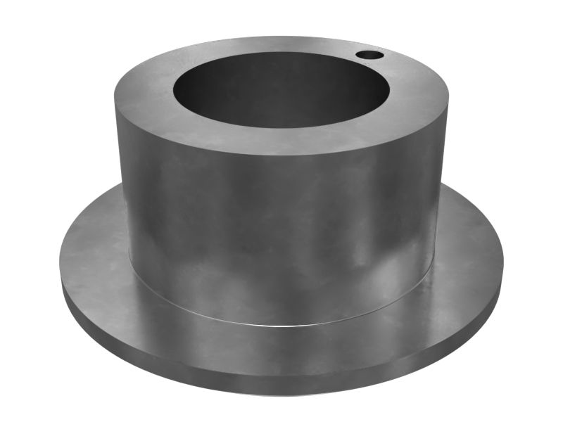 Фланец втулки с наружным диаметром 137,8 мм