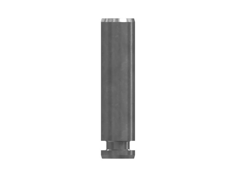 Палец рычажного механизма, наружный диаметр 49,8 мм