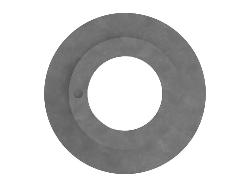 Фланцевая втулка, наружный диаметр 179,8 мм