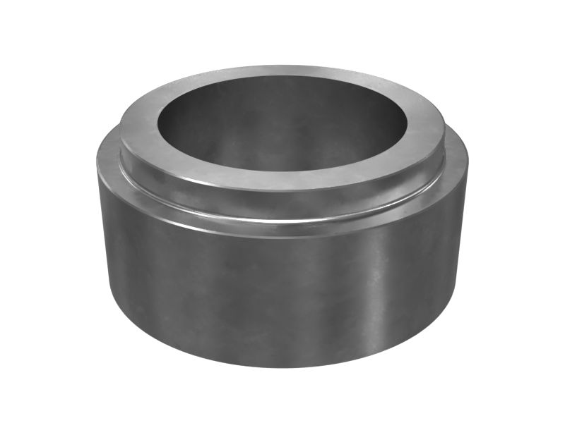 Подшипник скольжения, внутренний диаметр 100 мм, наружный диаметр 150 мм