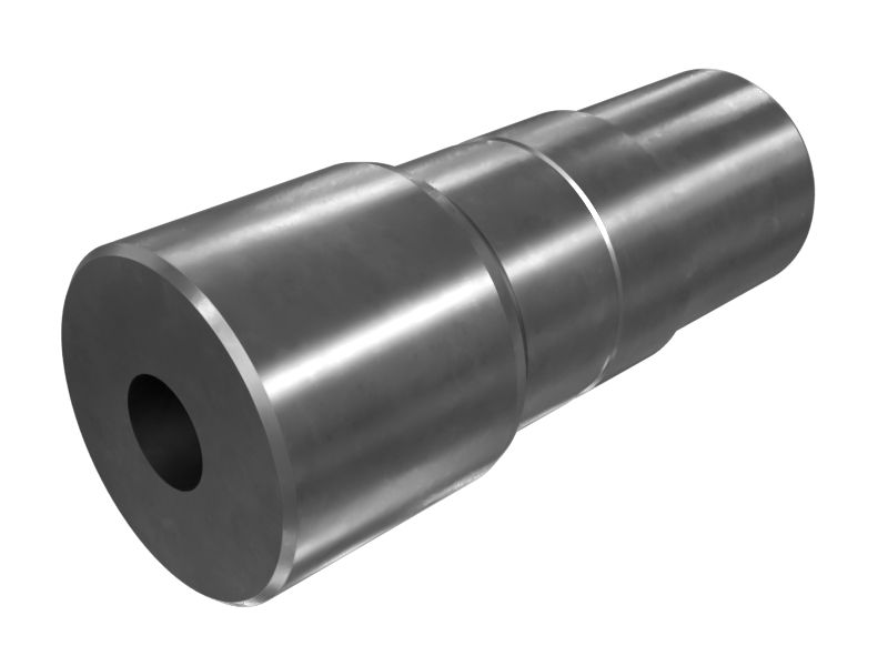 Палец ступенчатого рычажного механизма