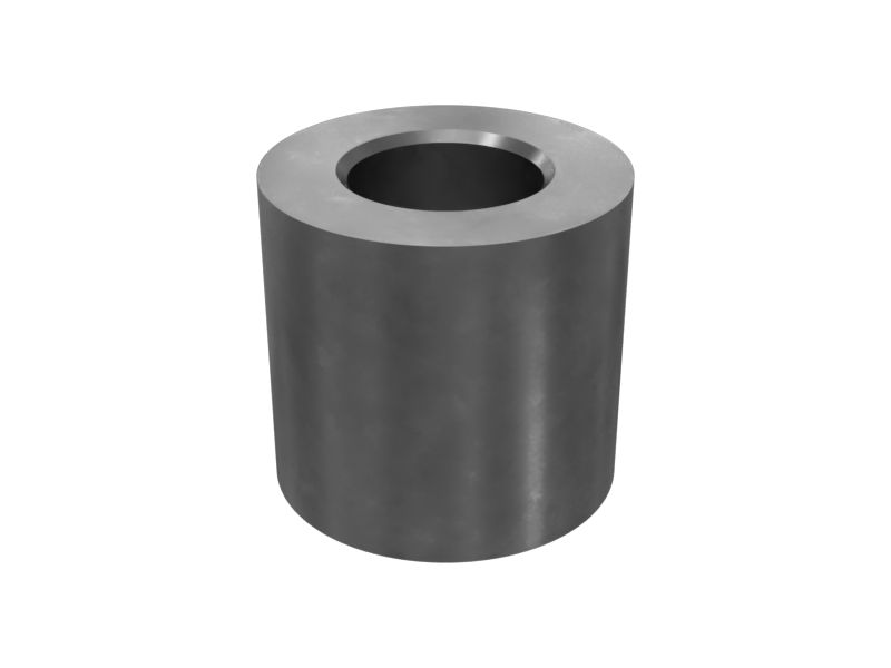 107-9711: Полая прокладка, длина 65 мм