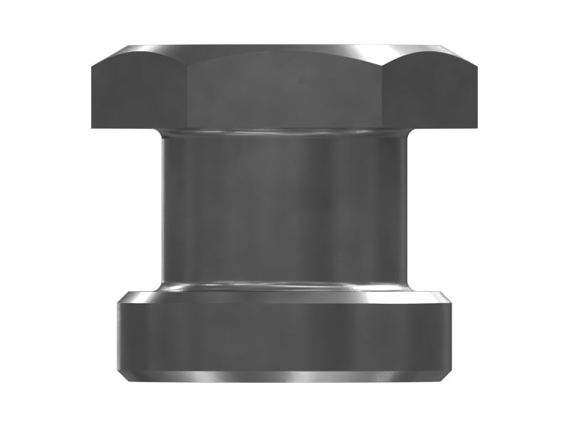 Направляющая гайка с шестигранной головкой 1/2"-13