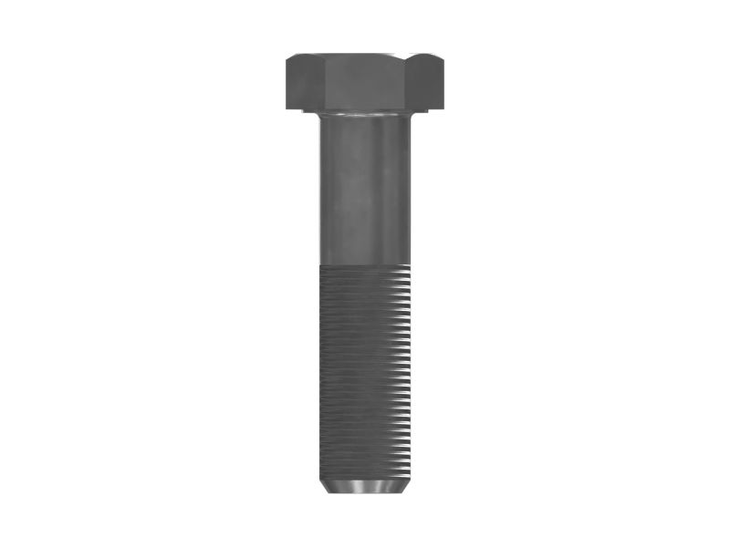 Болт с шестигранной головкой M12-1,75 x 50 мм