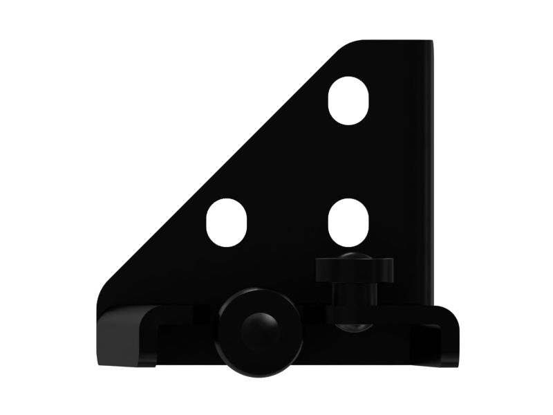 Комплект роликов с кронштейном