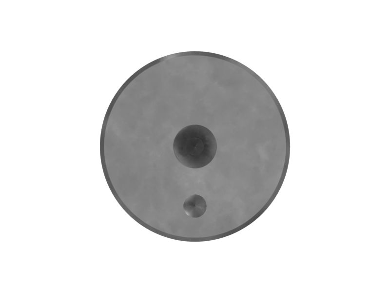 Палец рычажного механизма с наружным диаметром 57,1 мм