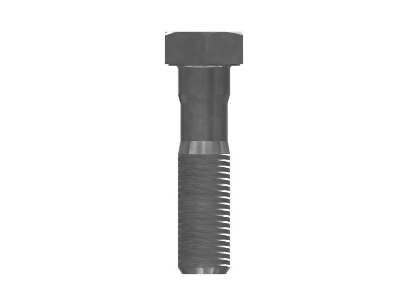 Болт с шестигранной головкой с резьбой M20X2,5