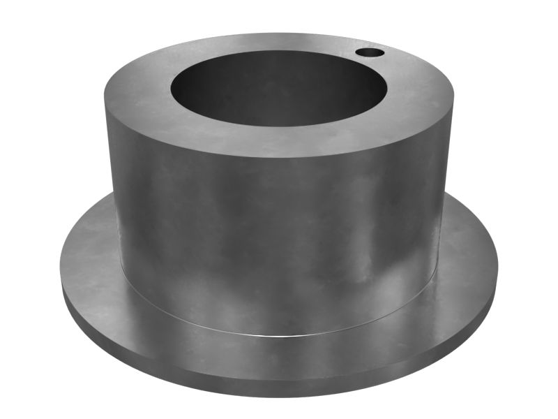 Фланцевая втулка, наружный диаметр 159,8 мм