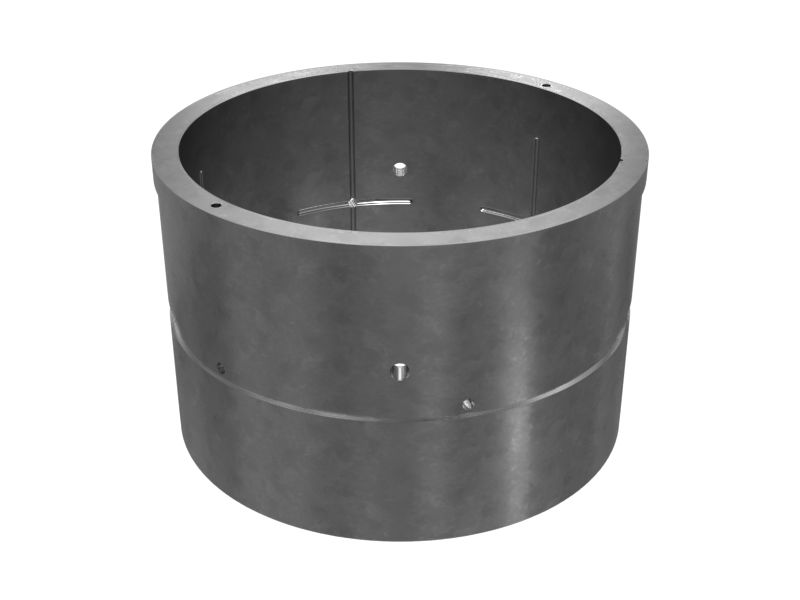 510-1921: Sleeve Bearing (bushing) 5101921 купить