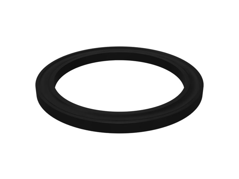 Уплотнение рамы опорных катков гусеничной ленты внутреннего диаметра 225 мм