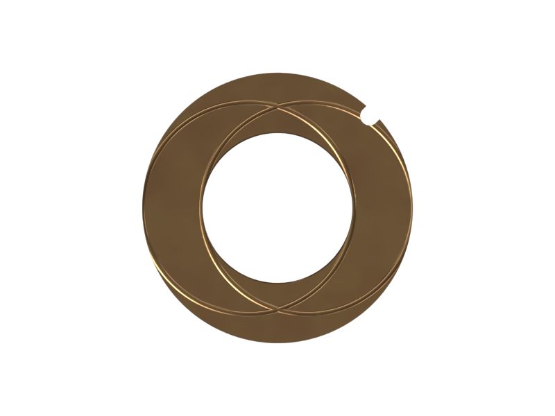 309-7670: 151mm Inside Diameter Thrust Washer 3097670 купить