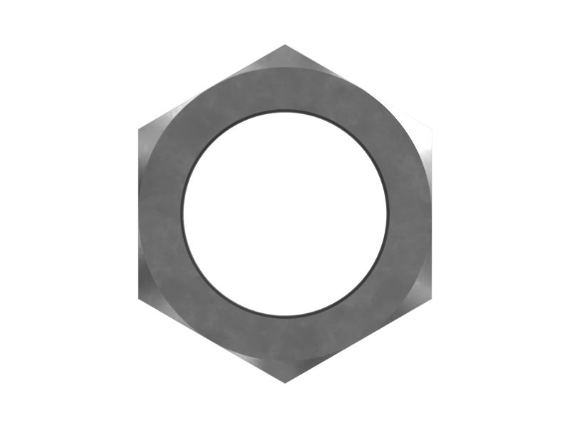 Стопорная гайка