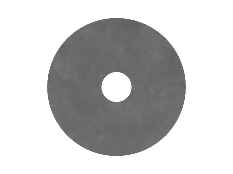 Шайба с внутренним диаметром 20,5 мм