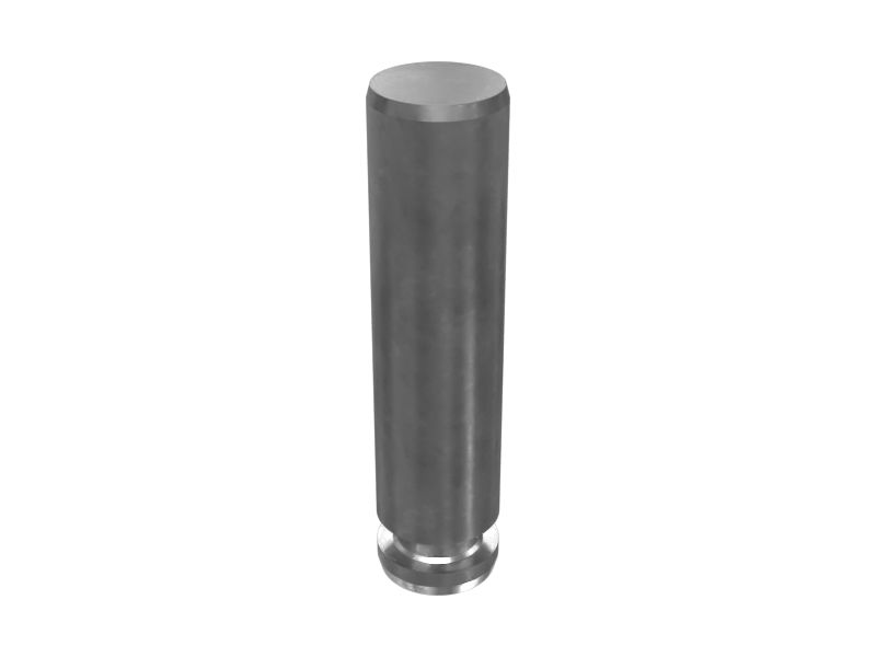 Палец рычажного механизма, наружный диаметр 49,8 мм