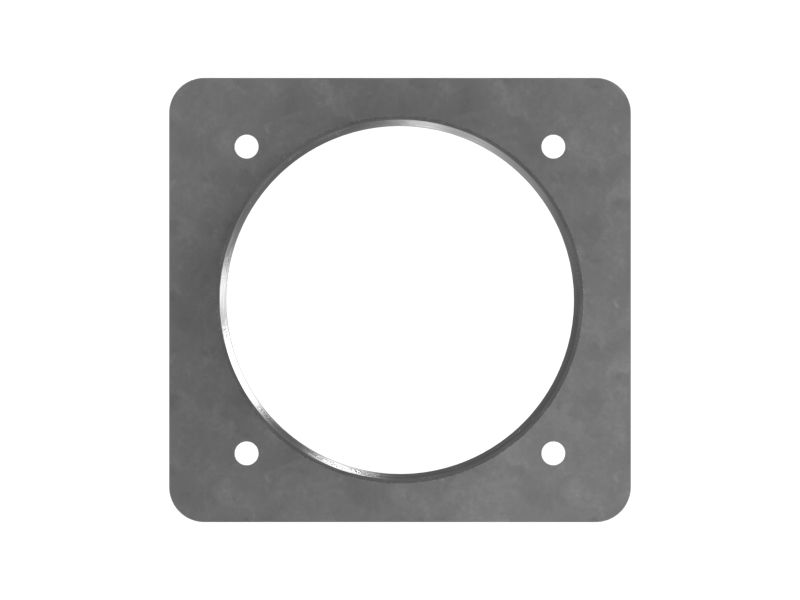 Патрубок в сборе