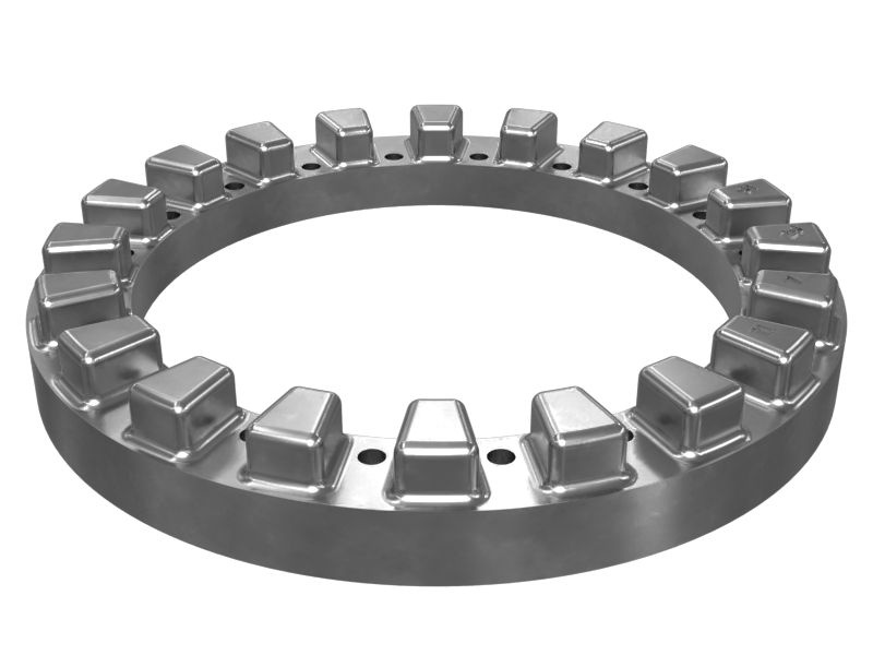 117-2991: Контргайка подшипника 8-7/8