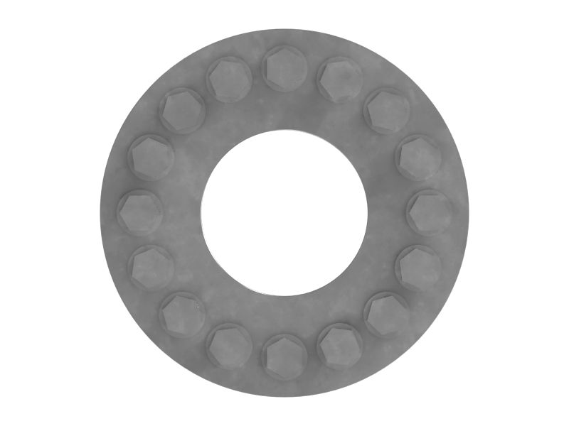 504-8528: Track Nut 5048528 купить