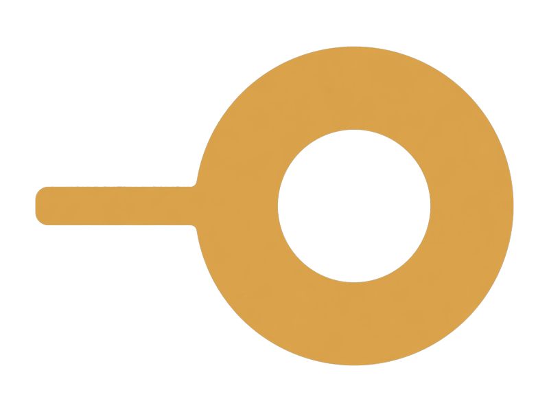 Стальная проставка толщиной 3 мм