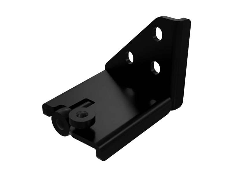 Комплект роликов с кронштейном