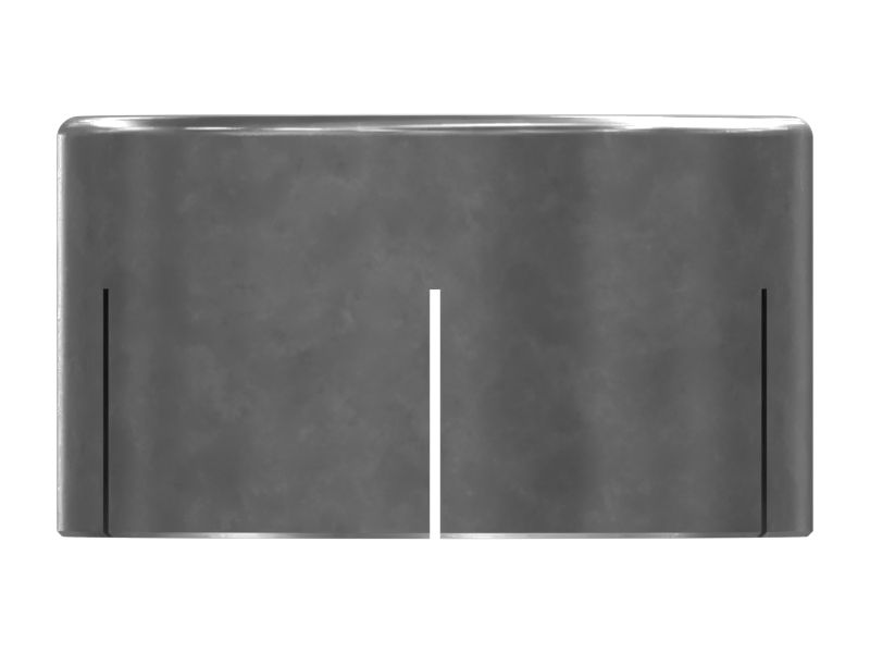 Цанга фиксатора пальца с наружным диаметром 210,87 мм