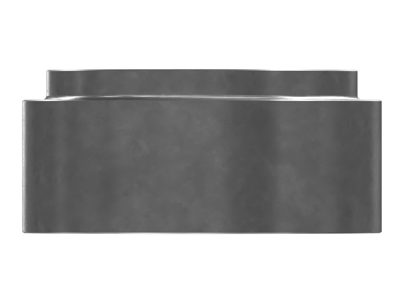 Подшипник скольжения, внутренний диаметр 100 мм, наружный диаметр 150 мм