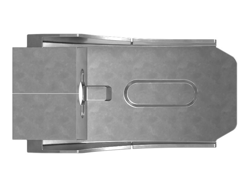 Пылезащитная крышка корпуса гидромолота