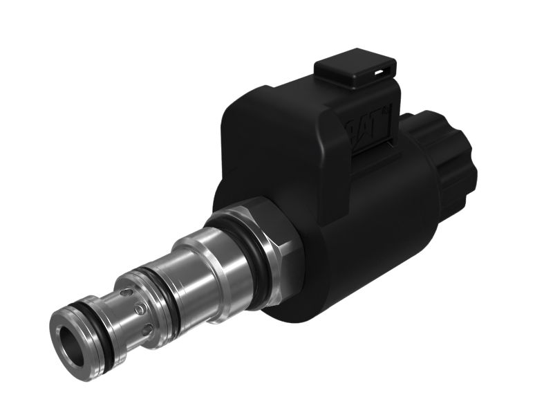 Электромагнитный клапан постоянного тока 24 В