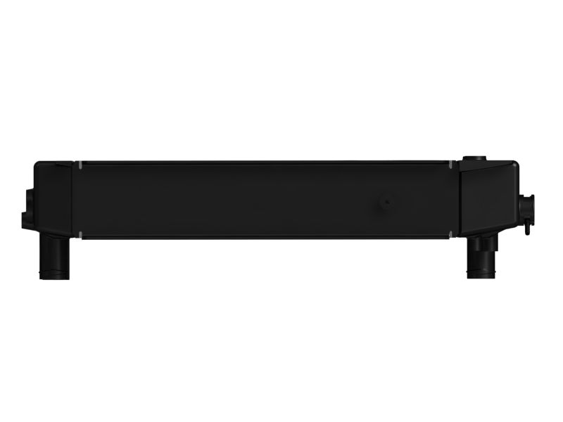 Охладитель в сборе