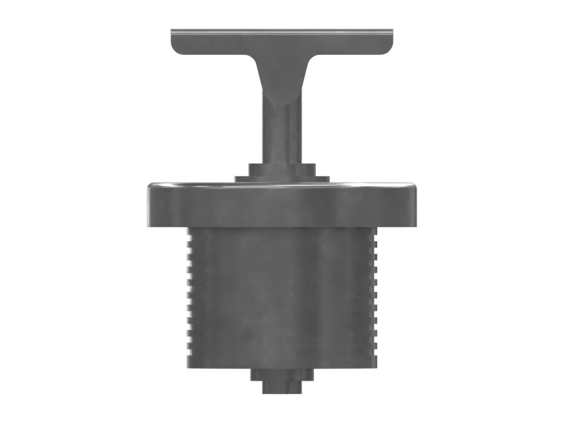 Крышка масляного фильтра в сборе