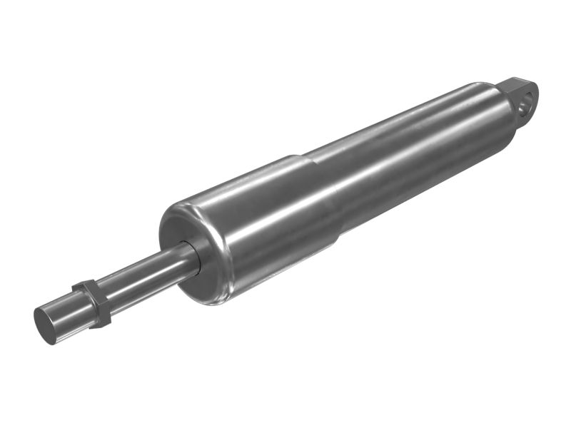 Газовая пружина рулевой колонки