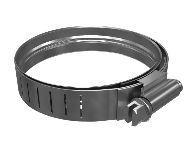 Зажим с минимальным внутренним диаметром 63,00 мм