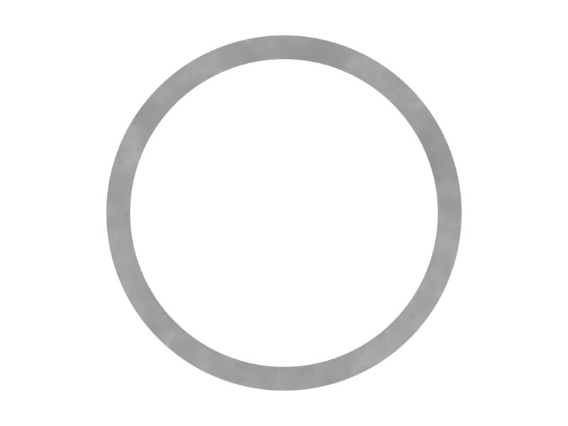 Стальная прокладка толщиной 0,18 мм