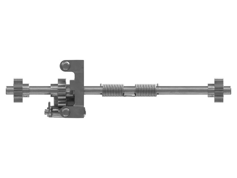 КОМПЛЕКТ ОТКИДНОГО ВАЛА