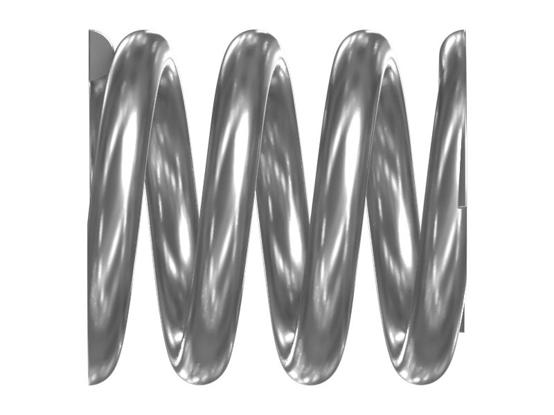 Пружина золотника диаметром 22,7 мм