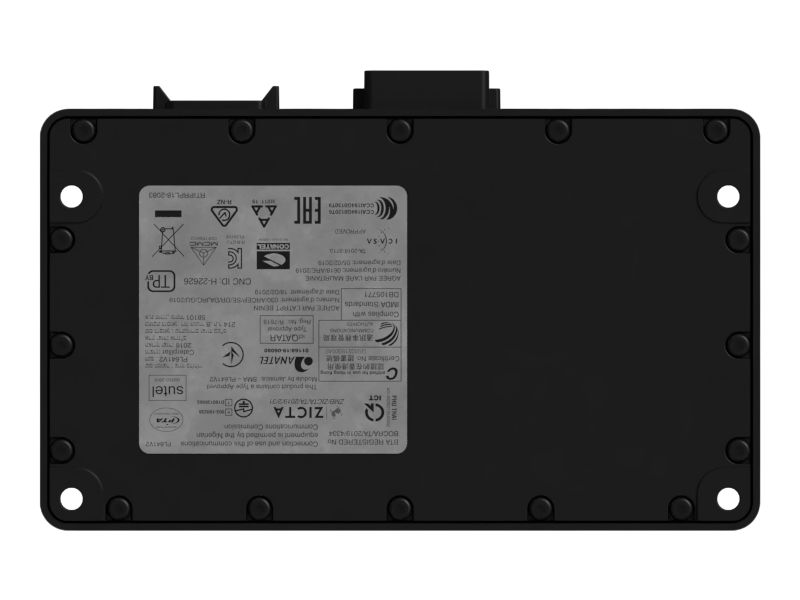 Электронный блок управления