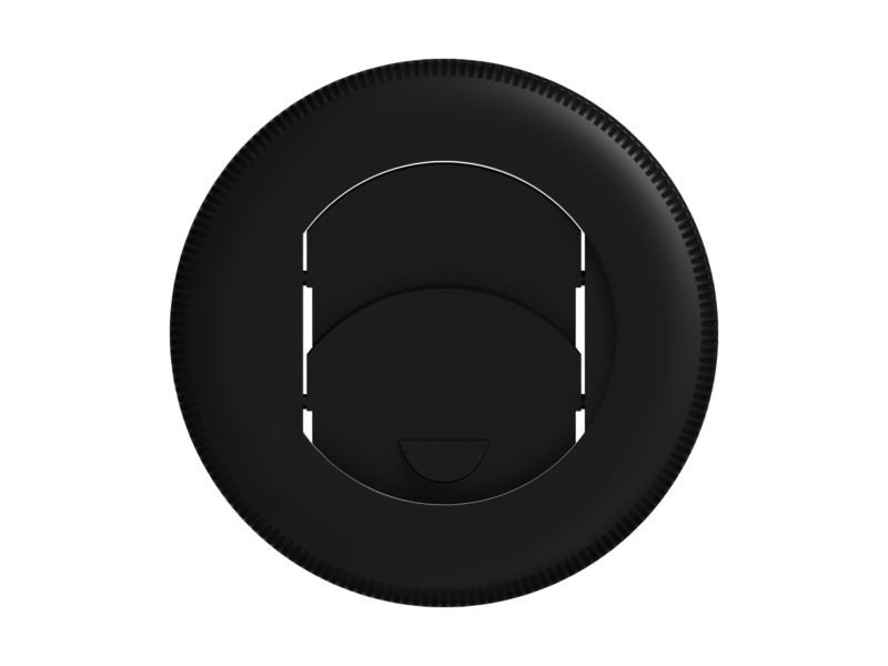 Жалюзи вентиляционные 100 мм для передней панели